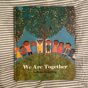 “We Are Together” Book